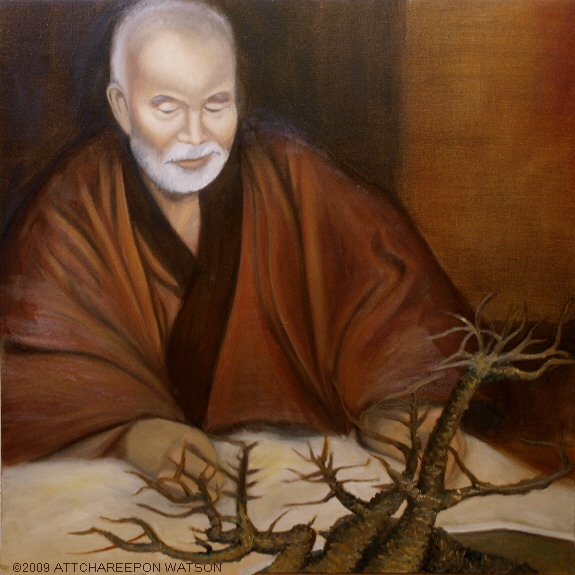 Deep in Thought Circa 1885