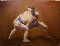 Sumo Wrestlers